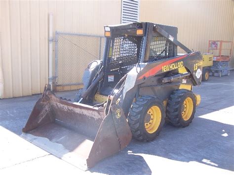 new holland skid steer wheel torque specs|new holland ls160 specifications.